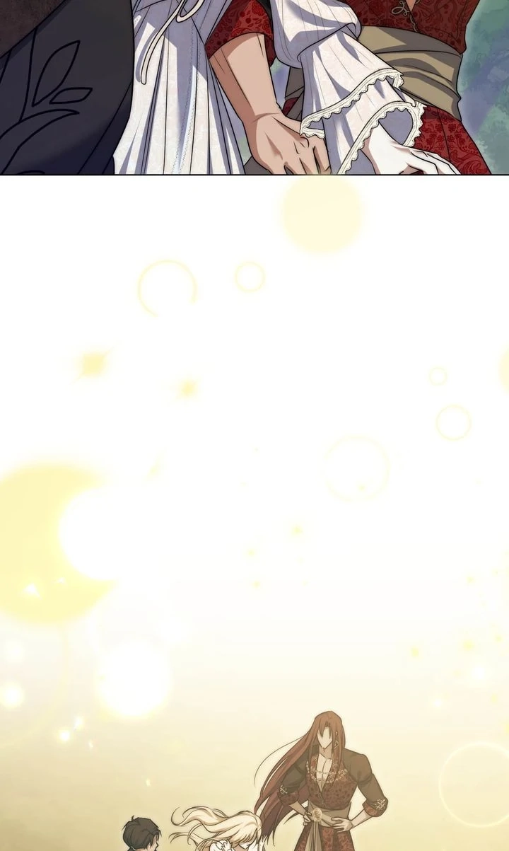 The Fake Saintess Awaits Her Exit Chapter 10.1 page 42 - 