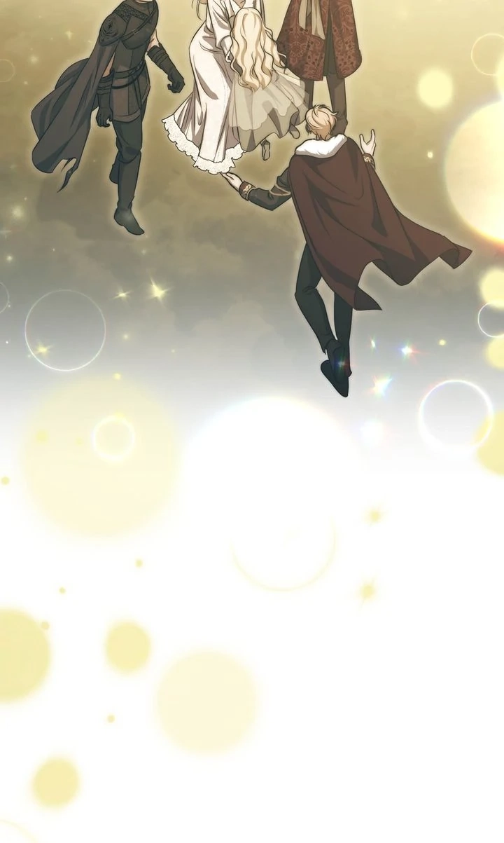 The Fake Saintess Awaits Her Exit Chapter 10.1 page 43 - 