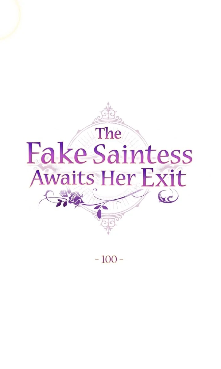 The Fake Saintess Awaits Her Exit Chapter 10.1 page 44 - 