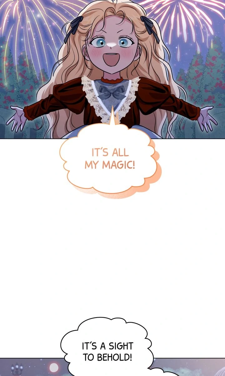 The Fake Saintess Awaits Her Exit Chapter 10.1 page 48 - 