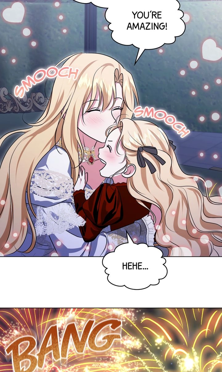 The Fake Saintess Awaits Her Exit Chapter 10.1 page 49 - 