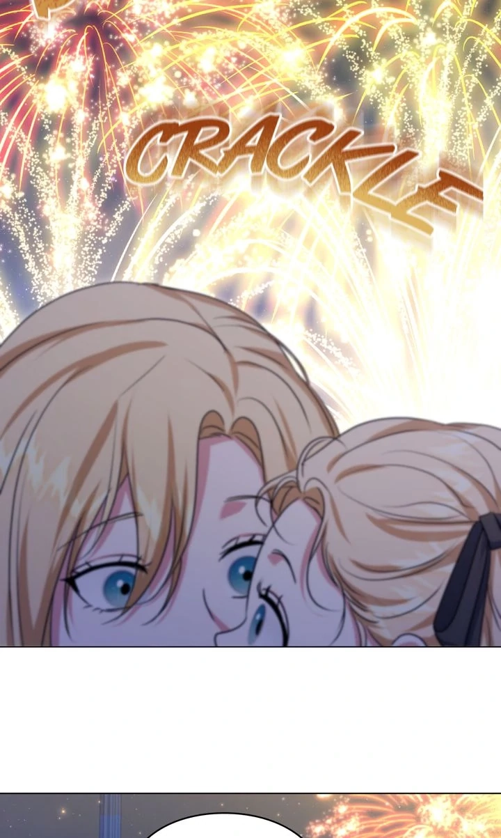 The Fake Saintess Awaits Her Exit Chapter 10.1 page 50 - 
