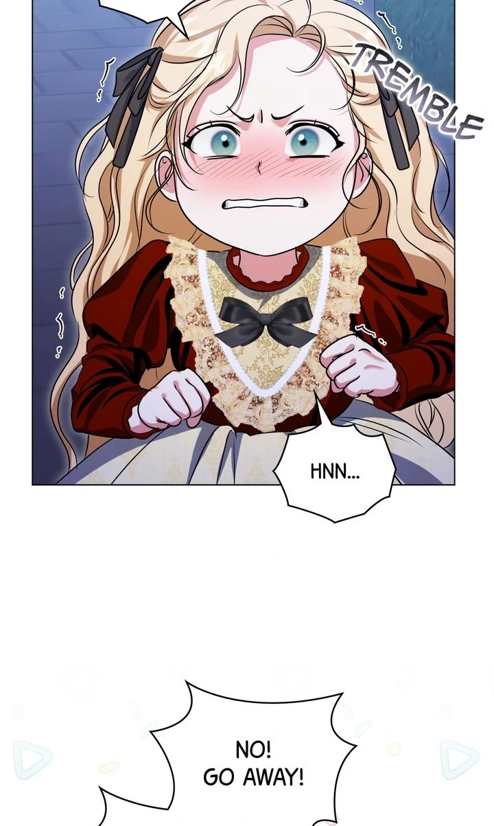 The Fake Saintess Awaits Her Exit Chapter 10.1 page 52 - 