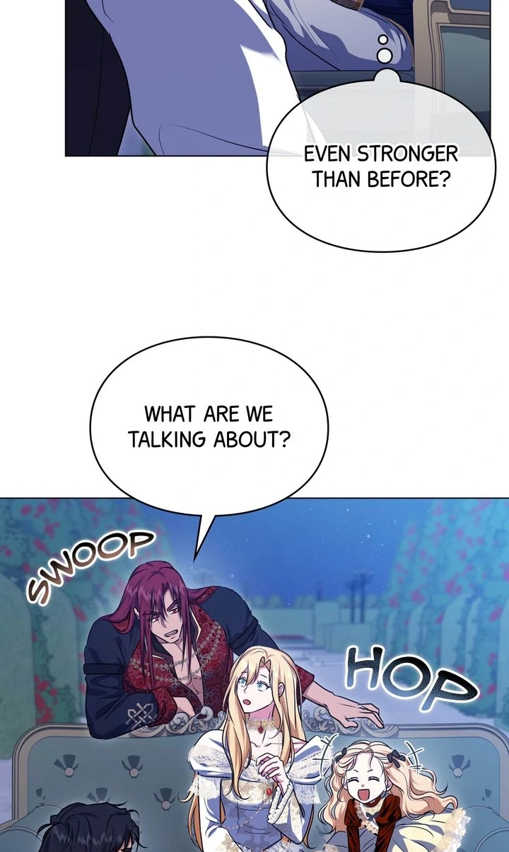 The Fake Saintess Awaits Her Exit Chapter 10.1 page 56 - 