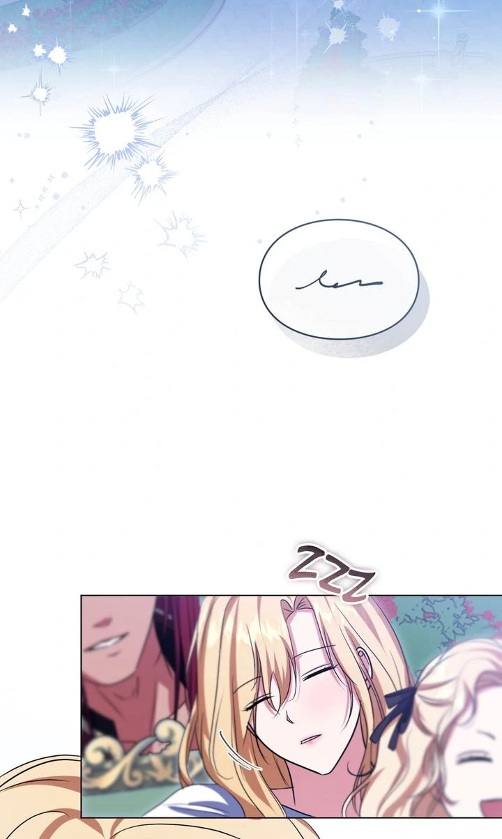 The Fake Saintess Awaits Her Exit Chapter 10.1 page 59 - 