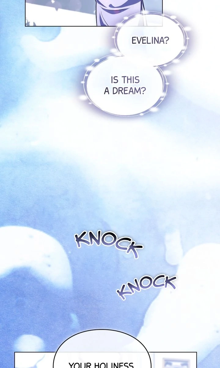 The Fake Saintess Awaits Her Exit Chapter 10.1 page 62 - 