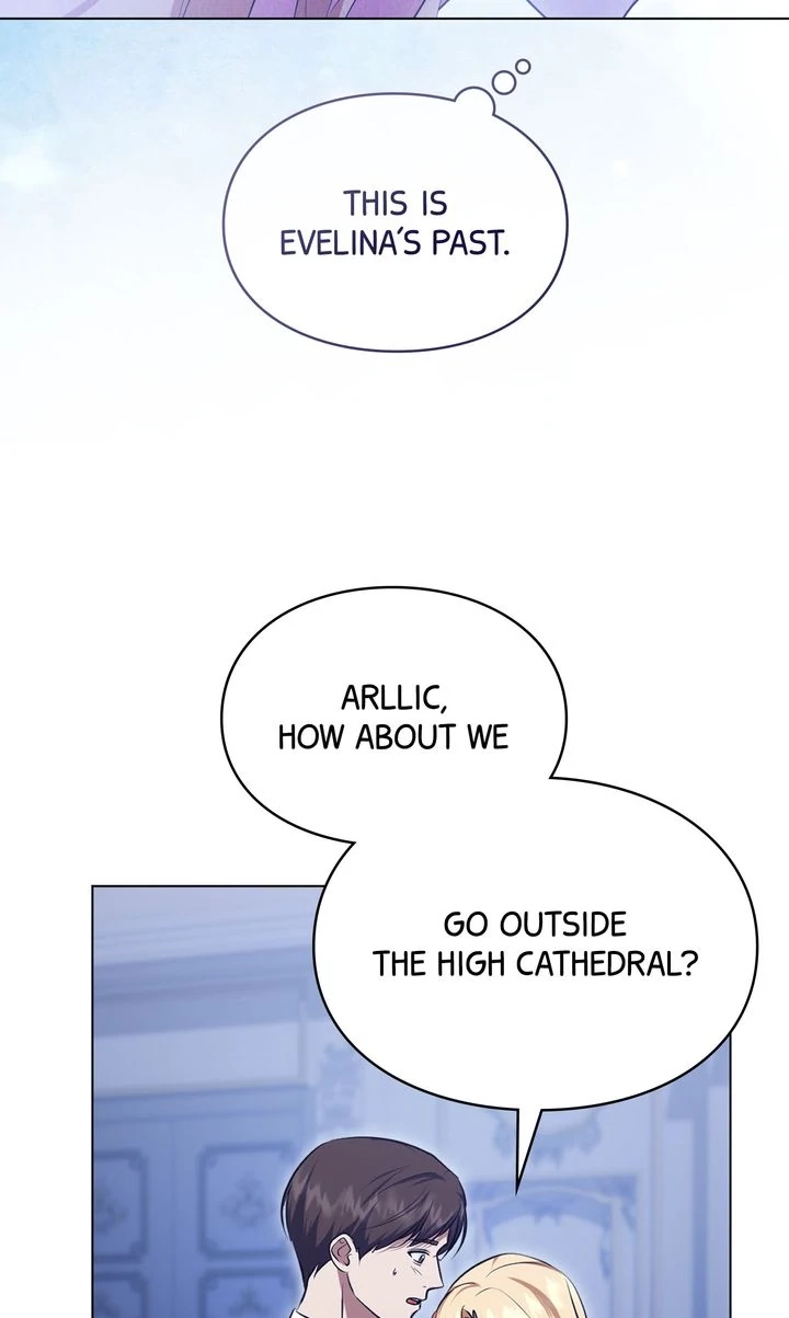 The Fake Saintess Awaits Her Exit Chapter 10.1 page 67 - 