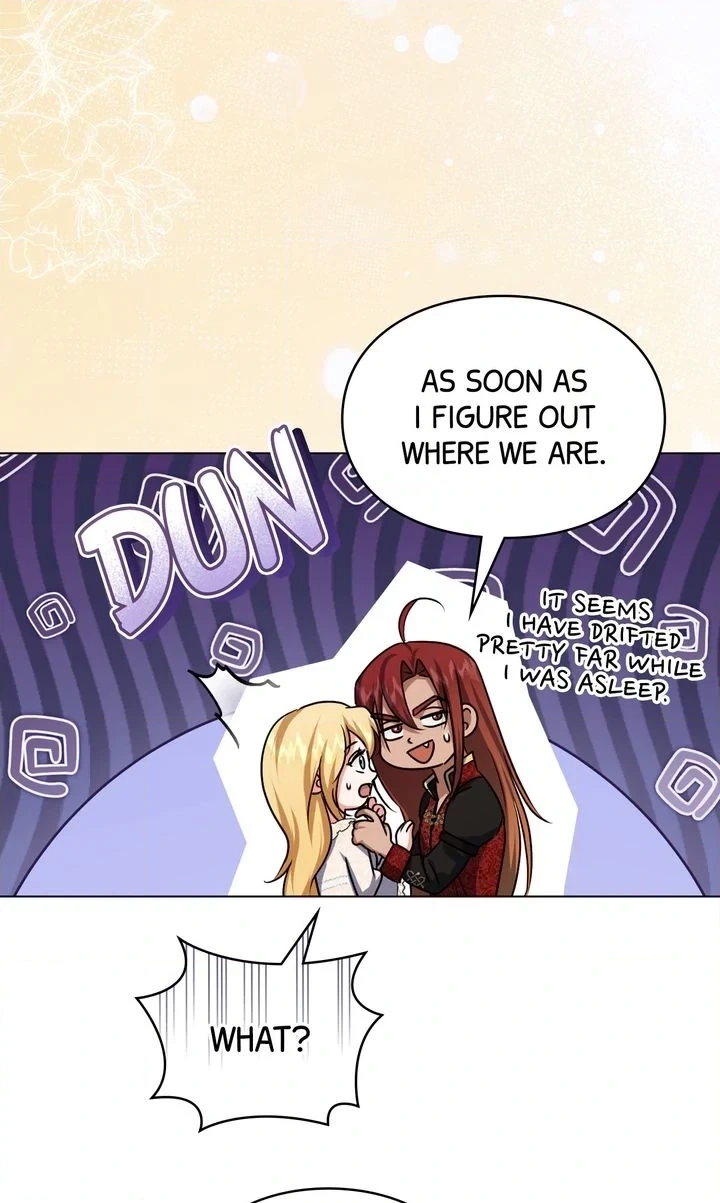 The Fake Saintess Awaits Her Exit Chapter 10.1 page 8 - 