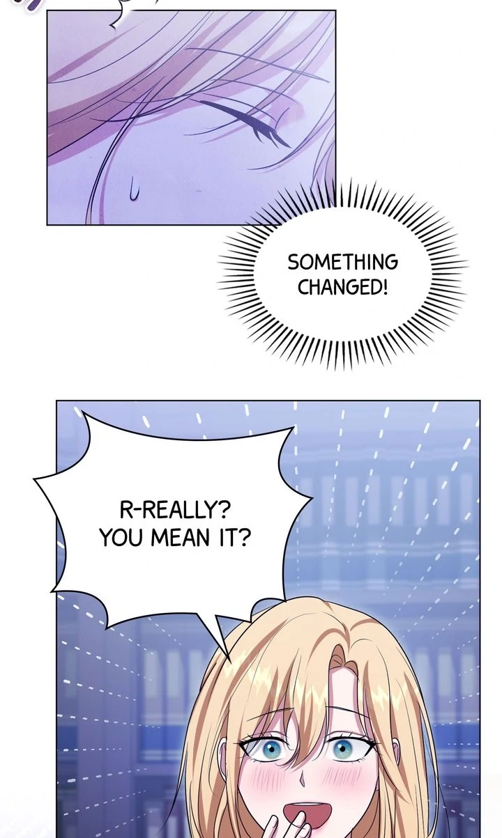 The Fake Saintess Awaits Her Exit Chapter 10.1 page 72 - 