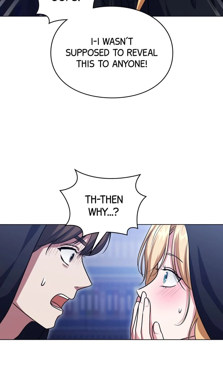 The Fake Saintess Awaits Her Exit Chapter 10.1 page 77 - 