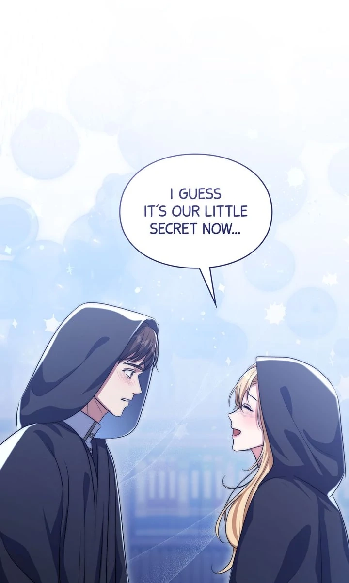 The Fake Saintess Awaits Her Exit Chapter 10.1 page 78 - 