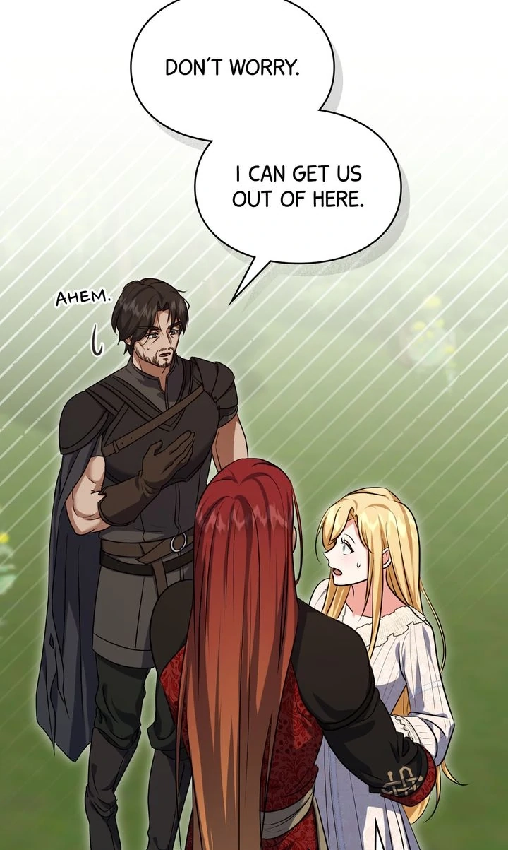 The Fake Saintess Awaits Her Exit Chapter 10.1 page 9 - 