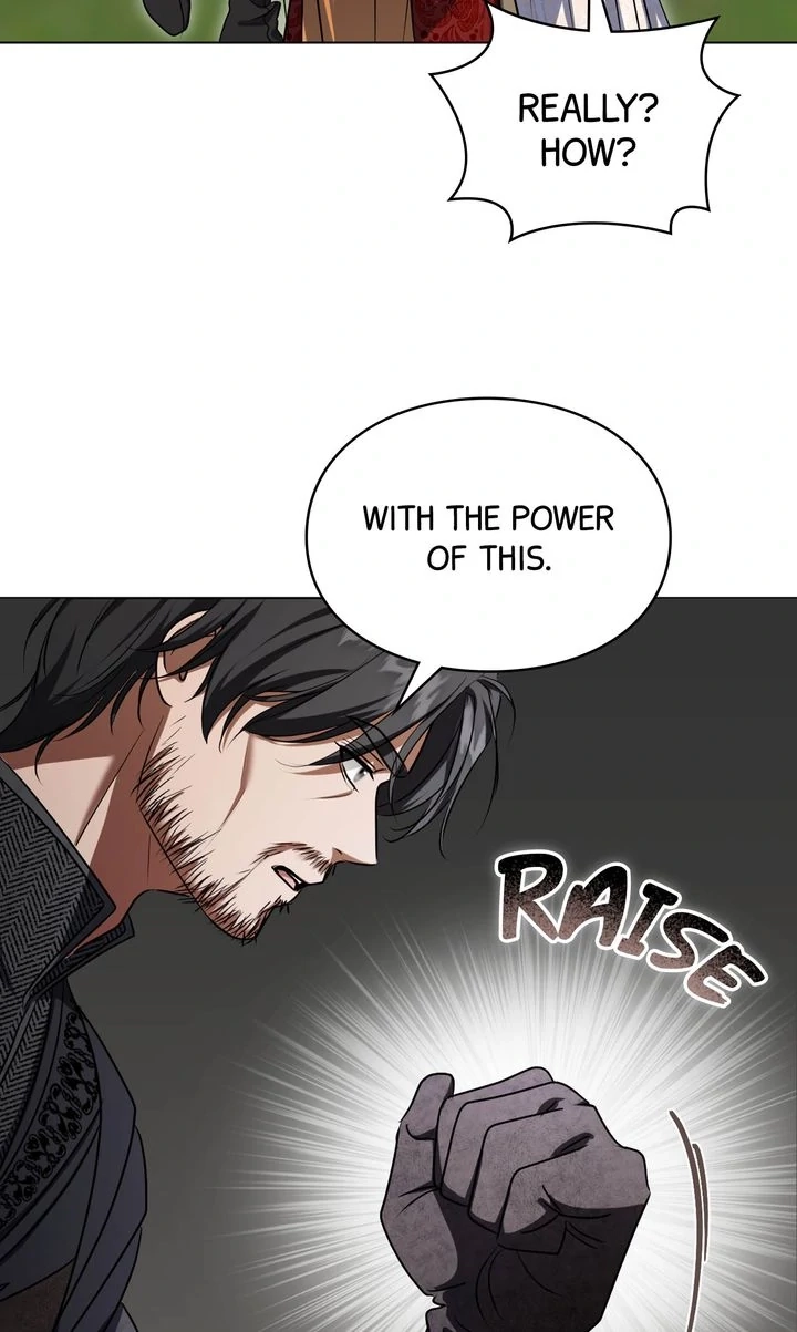 The Fake Saintess Awaits Her Exit Chapter 10.1 page 10 - 