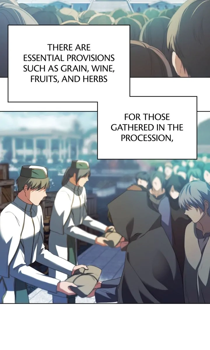The Fake Saintess Awaits Her Exit Chapter 10 page 3 - 