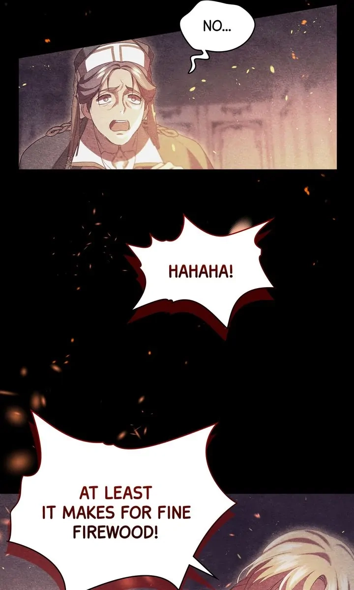 The Fake Saintess Awaits Her Exit Chapter 10 page 21 - 