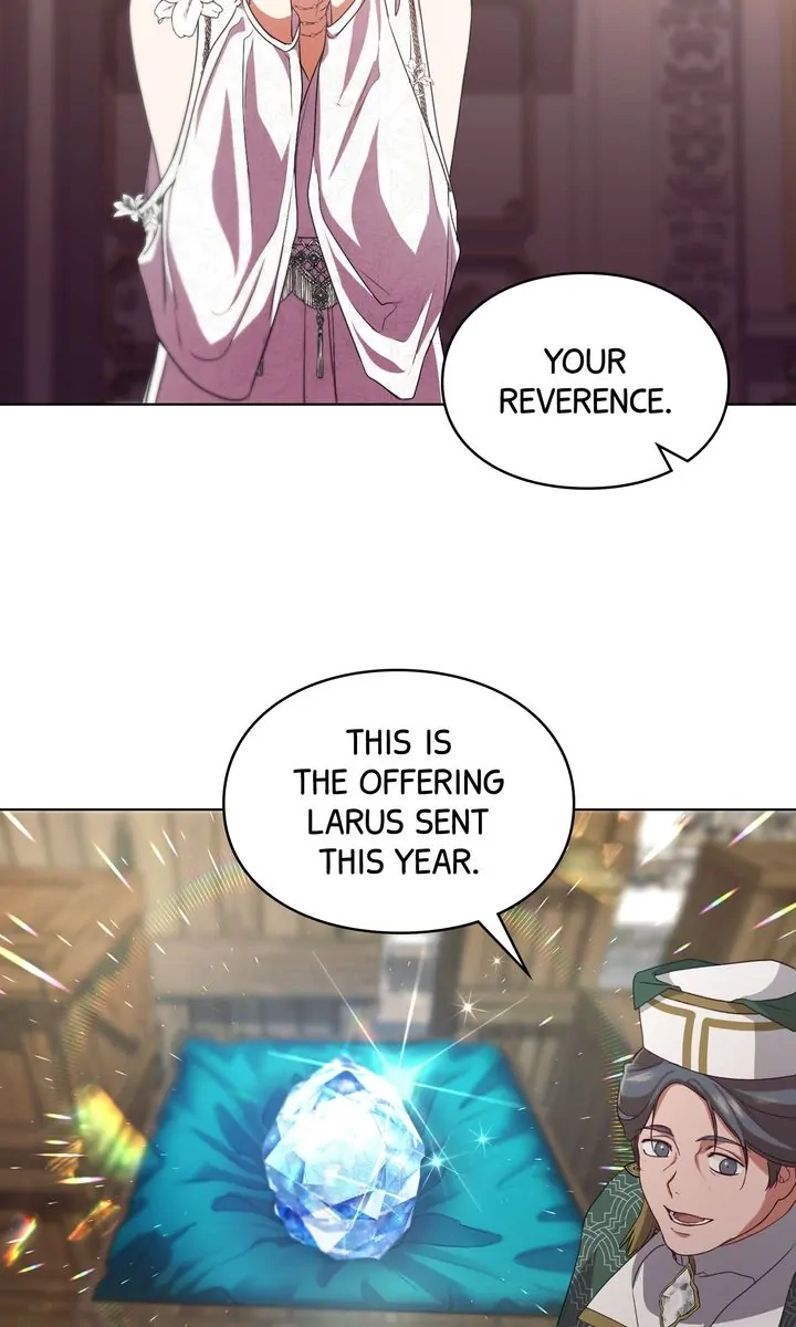 The Fake Saintess Awaits Her Exit Chapter 10 page 25 - 