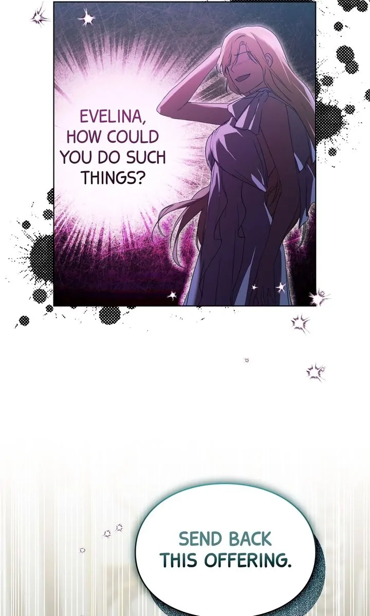 The Fake Saintess Awaits Her Exit Chapter 10 page 31 - 