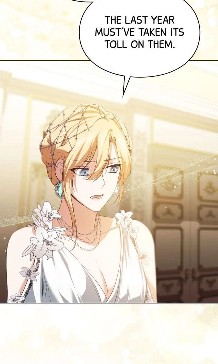 The Fake Saintess Awaits Her Exit Chapter 10 page 35 - 