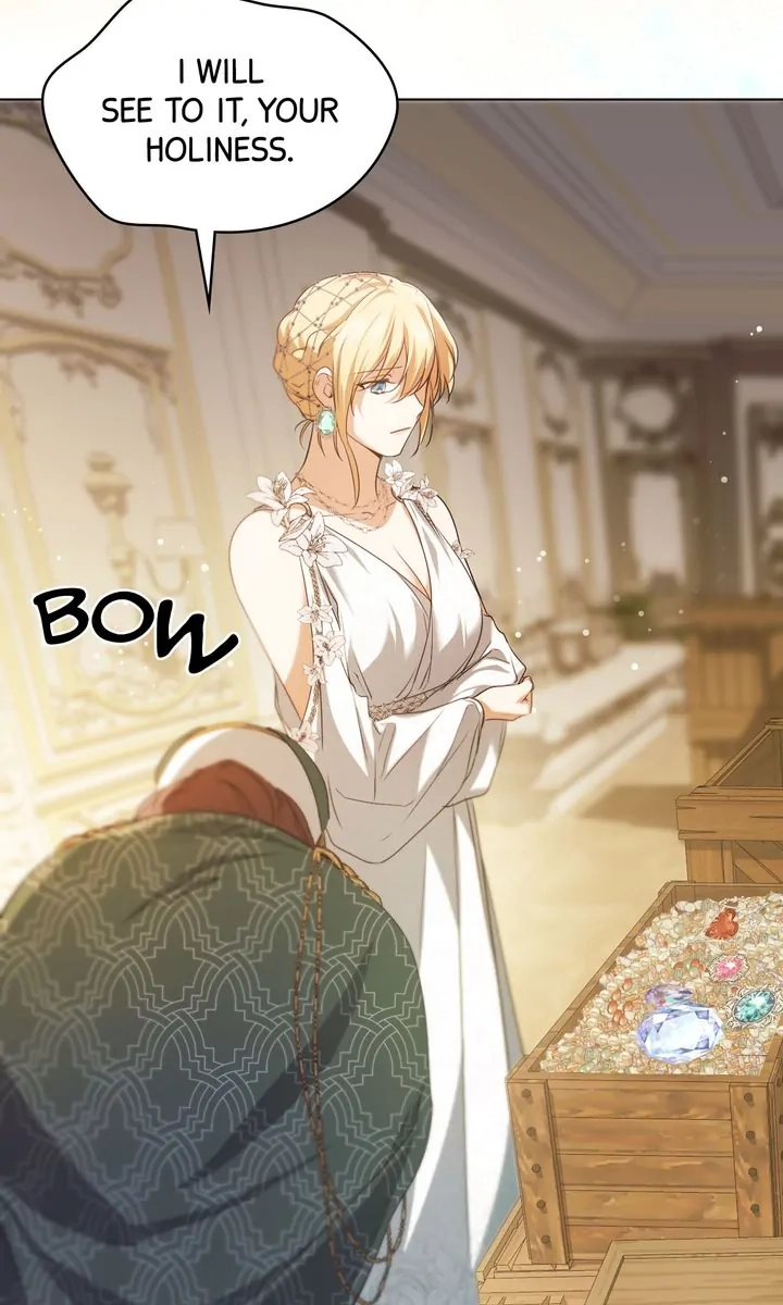 The Fake Saintess Awaits Her Exit Chapter 10 page 37 - 