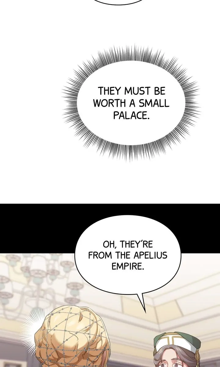 The Fake Saintess Awaits Her Exit Chapter 10 page 39 - 