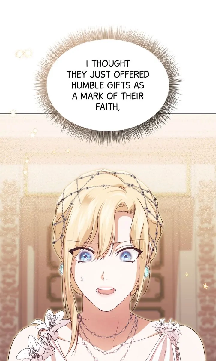 The Fake Saintess Awaits Her Exit Chapter 10 page 6 - 