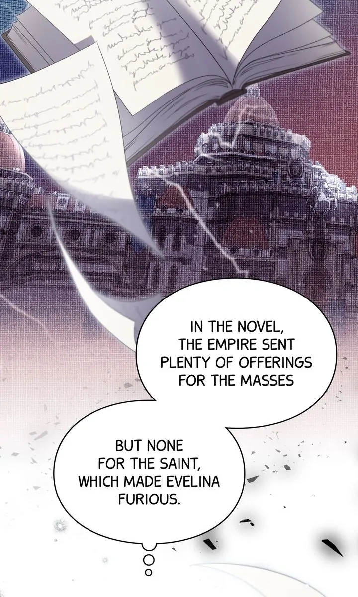 The Fake Saintess Awaits Her Exit Chapter 10 page 52 - 