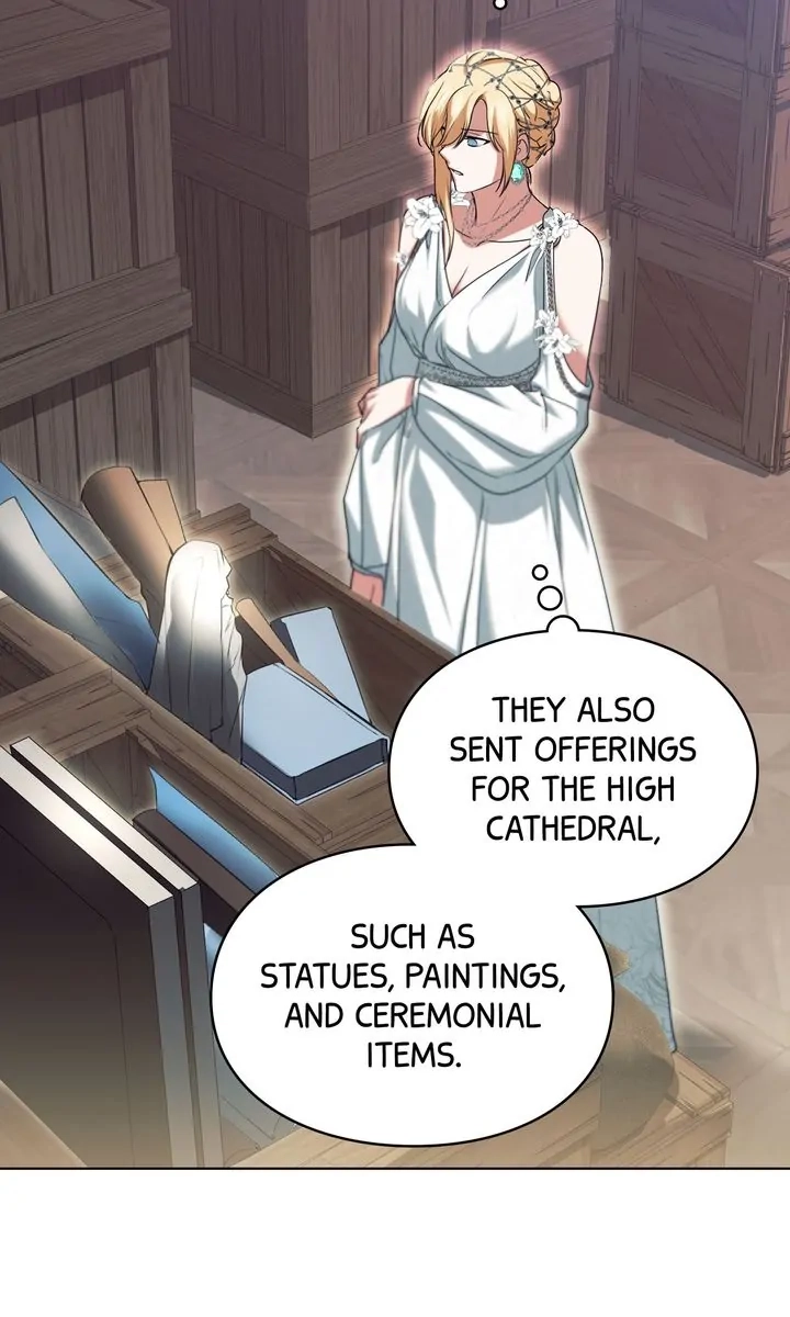 The Fake Saintess Awaits Her Exit Chapter 10 page 55 - 
