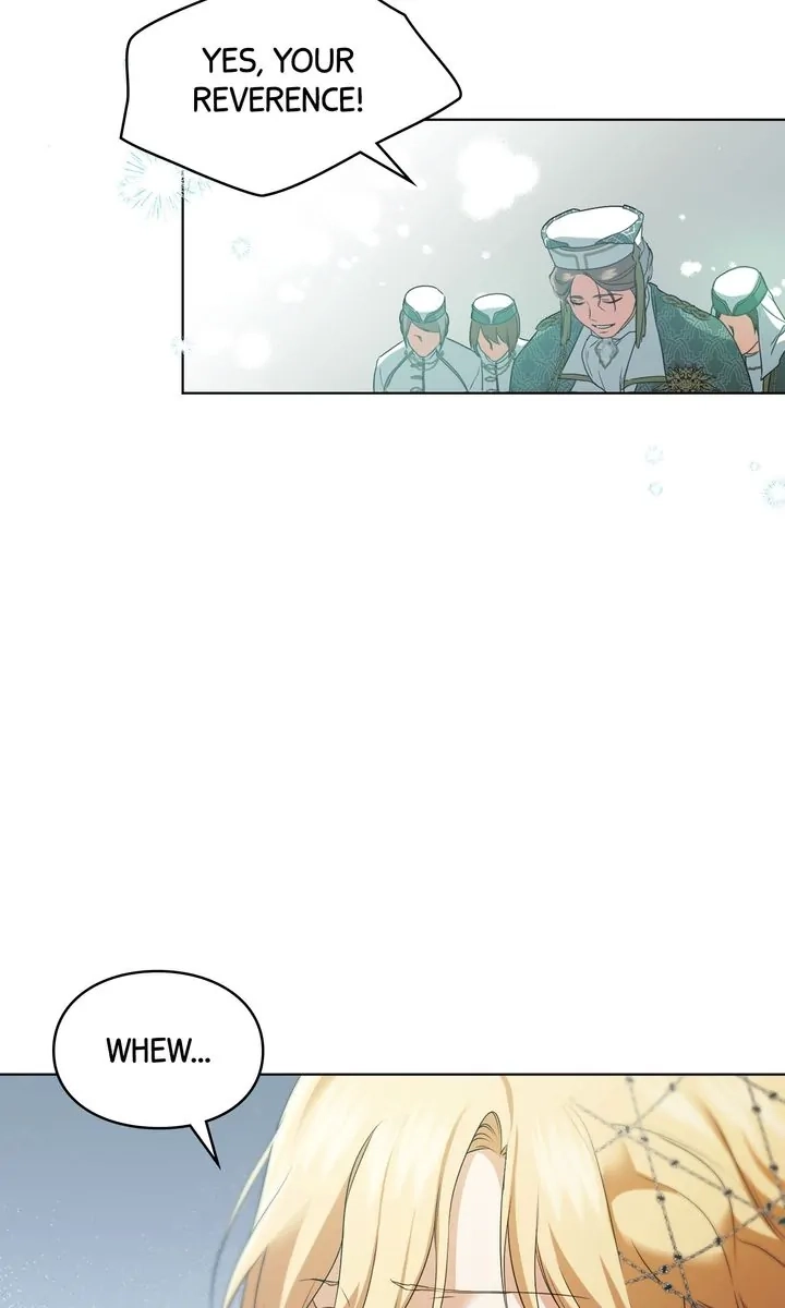 The Fake Saintess Awaits Her Exit Chapter 10 page 59 - 