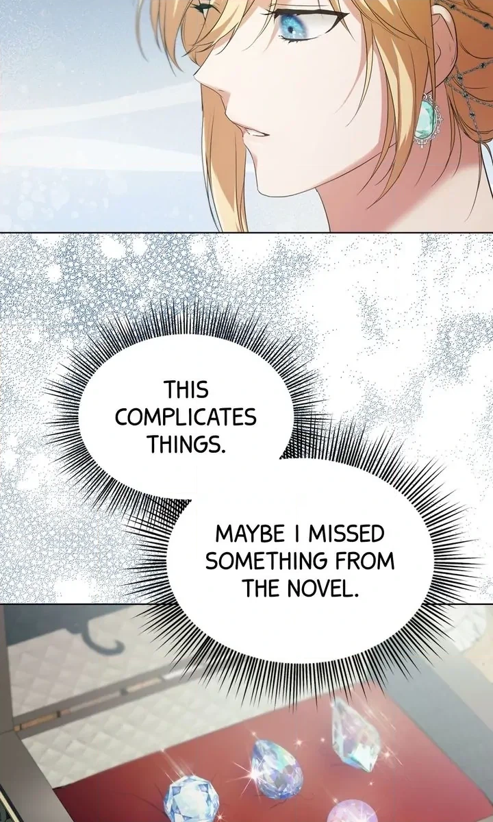 The Fake Saintess Awaits Her Exit Chapter 10 page 60 - 