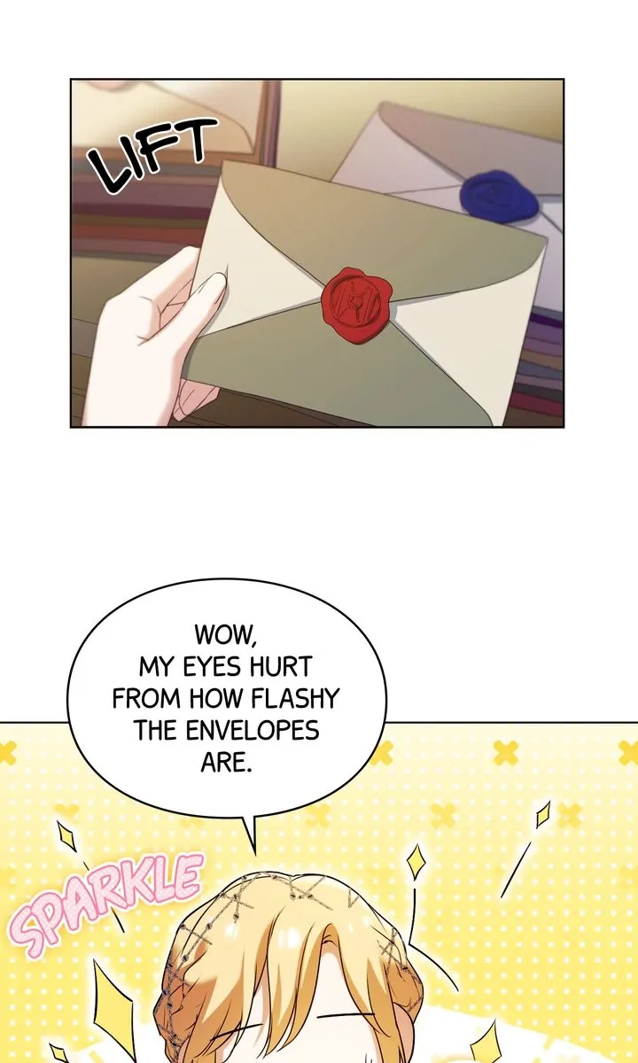 The Fake Saintess Awaits Her Exit Chapter 10 page 69 - 