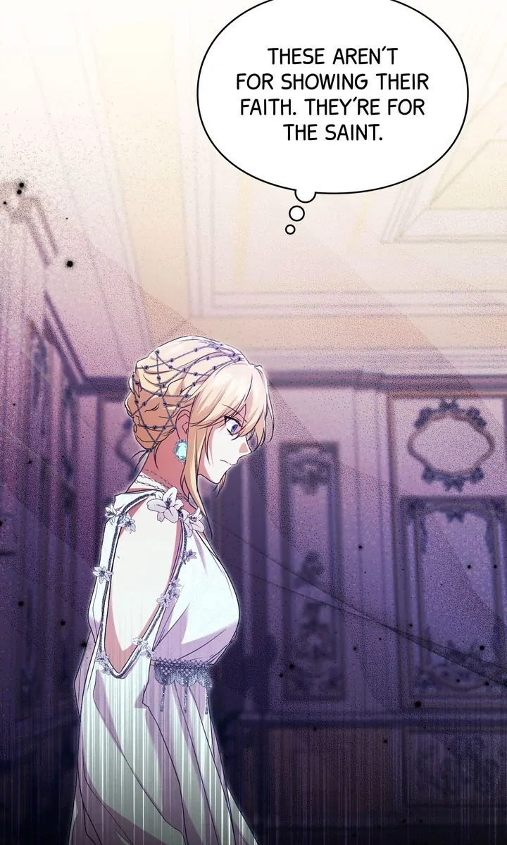 The Fake Saintess Awaits Her Exit Chapter 10 page 9 - 