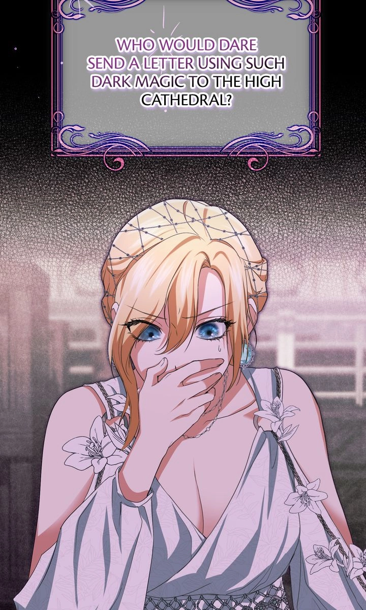 The Fake Saintess Awaits Her Exit Chapter 11 page 16 - 