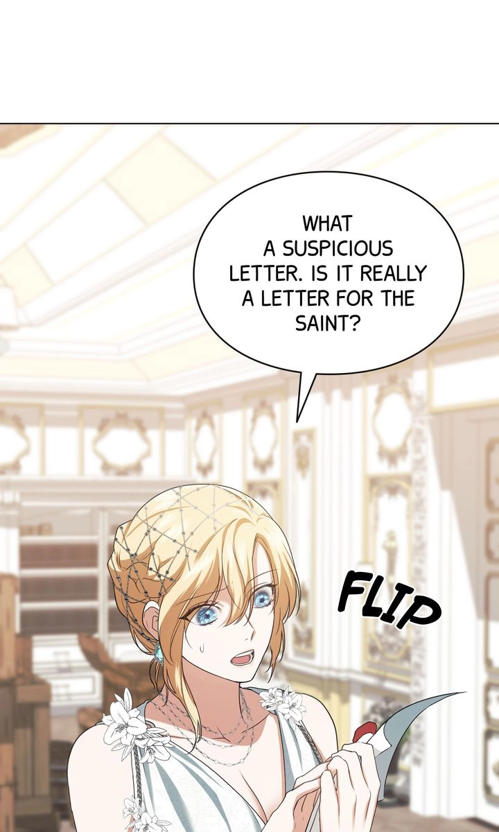 The Fake Saintess Awaits Her Exit Chapter 11 page 3 - 