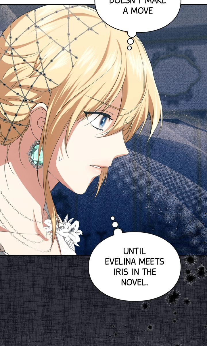 The Fake Saintess Awaits Her Exit Chapter 11 page 21 - 