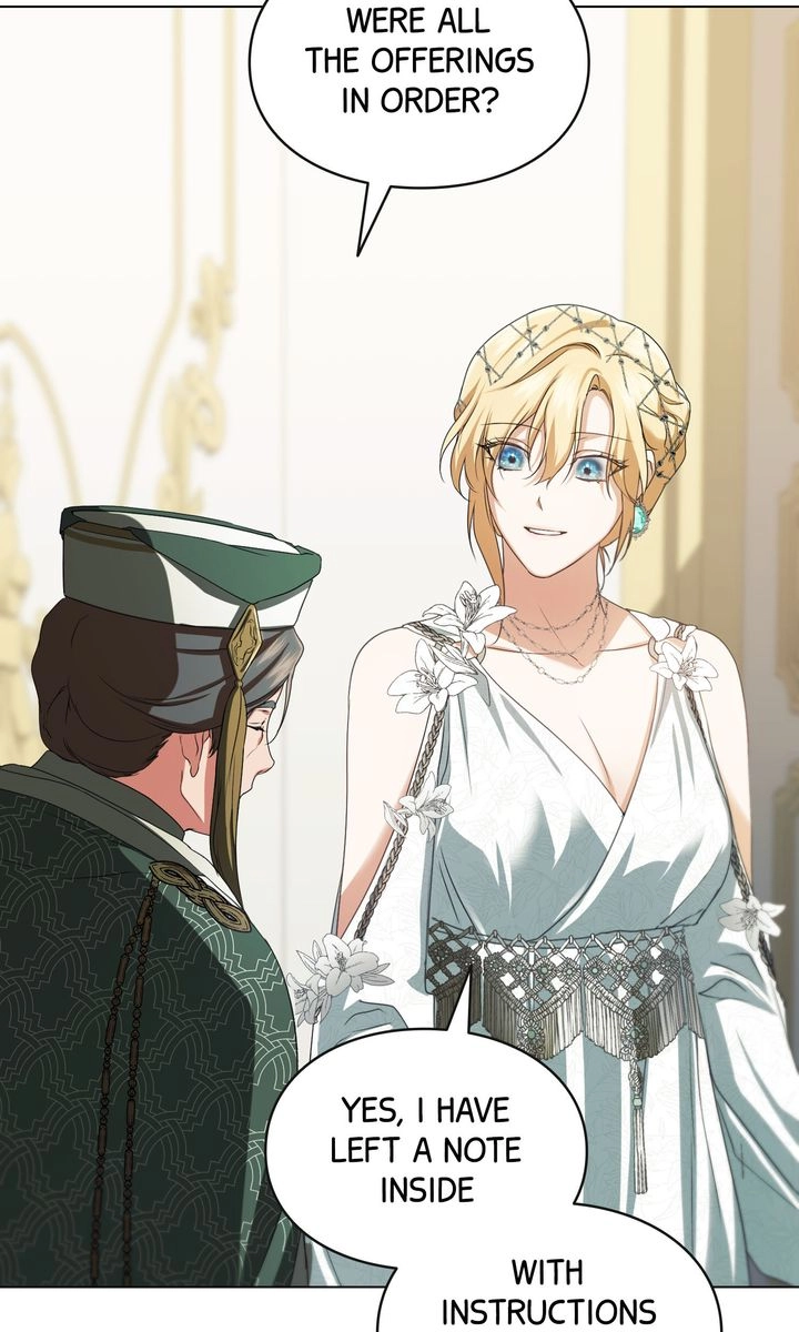 The Fake Saintess Awaits Her Exit Chapter 11 page 27 - 
