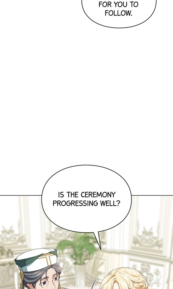 The Fake Saintess Awaits Her Exit Chapter 11 page 28 - 