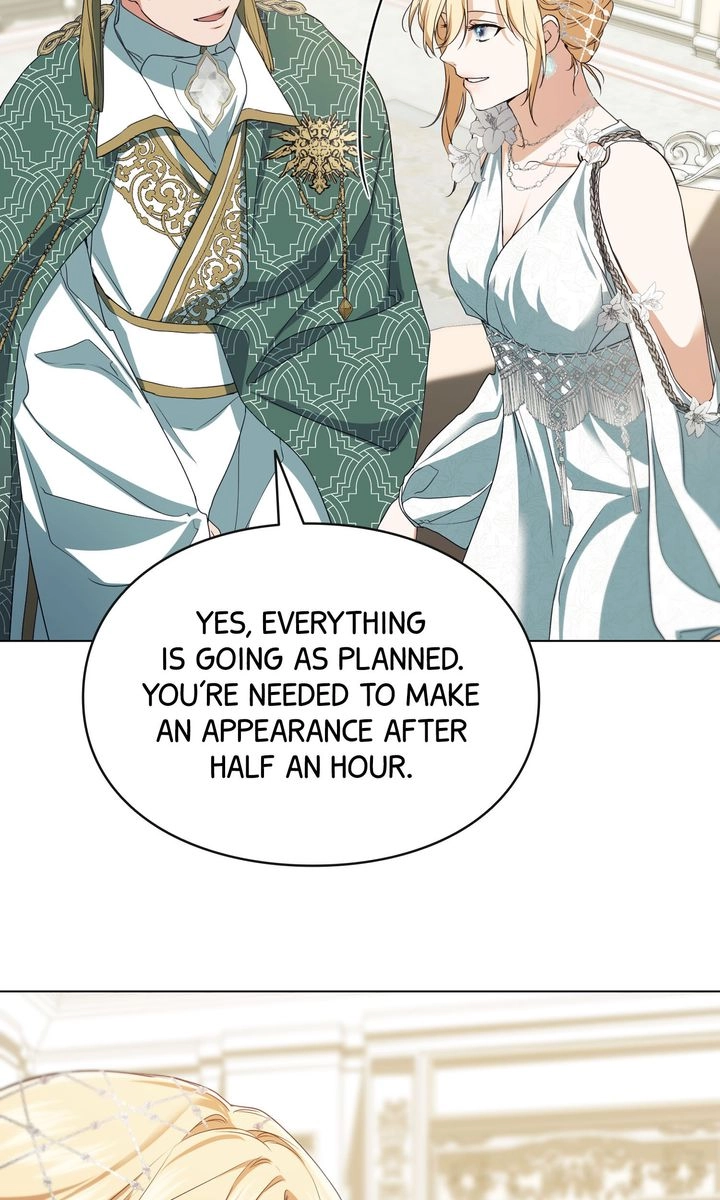 The Fake Saintess Awaits Her Exit Chapter 11 page 29 - 
