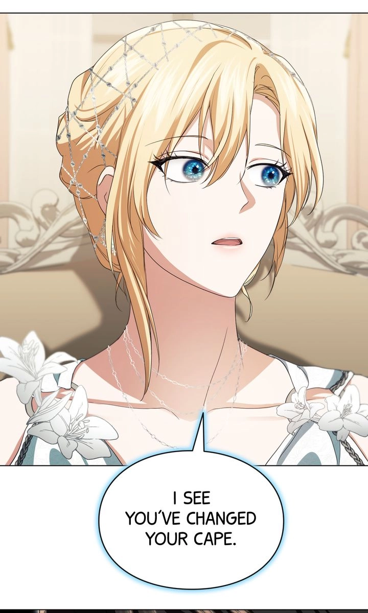 The Fake Saintess Awaits Her Exit Chapter 11 page 32 - 