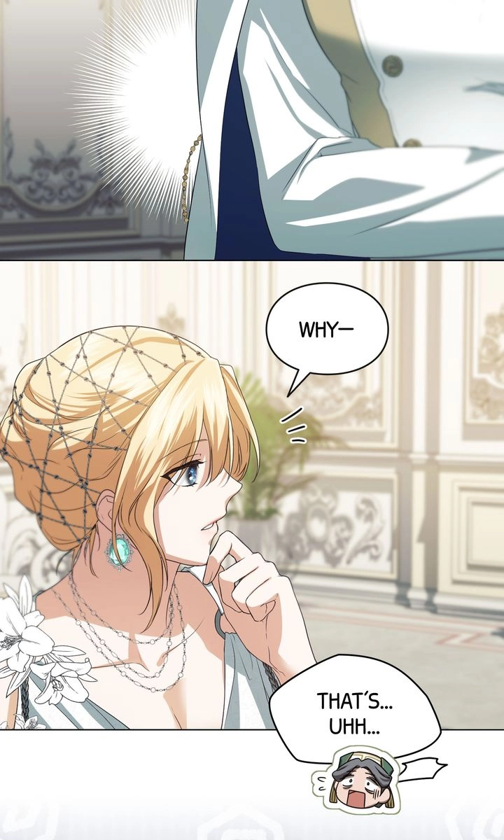 The Fake Saintess Awaits Her Exit Chapter 11 page 34 - 