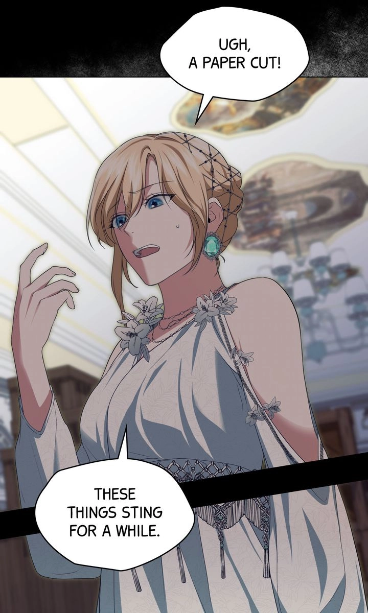 The Fake Saintess Awaits Her Exit Chapter 11 page 5 - 