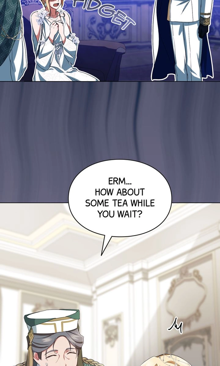 The Fake Saintess Awaits Her Exit Chapter 11 page 42 - 