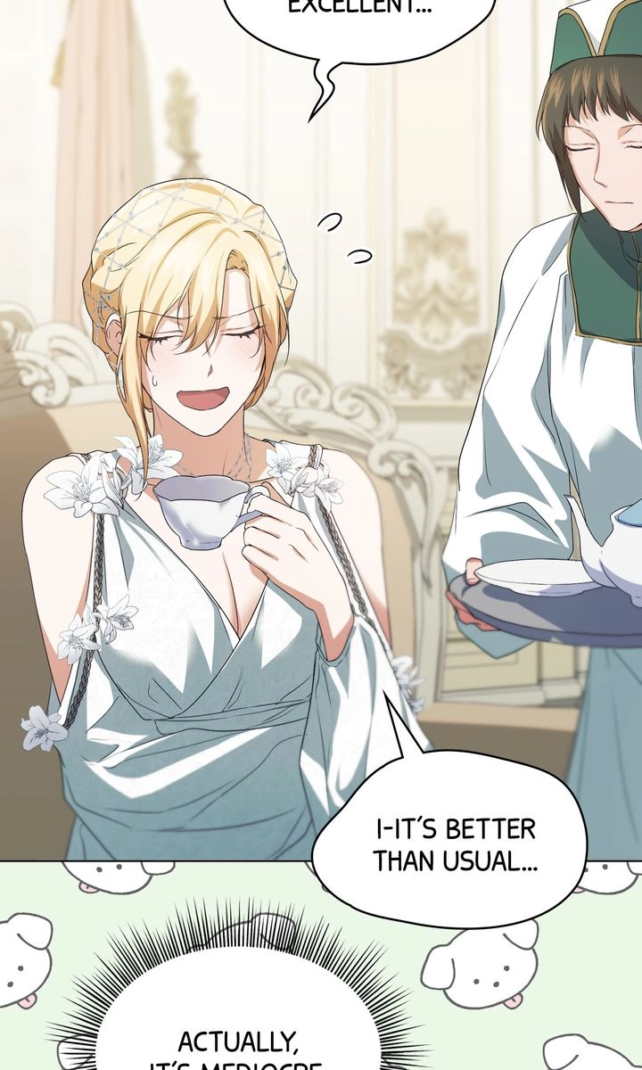 The Fake Saintess Awaits Her Exit Chapter 11 page 44 - 