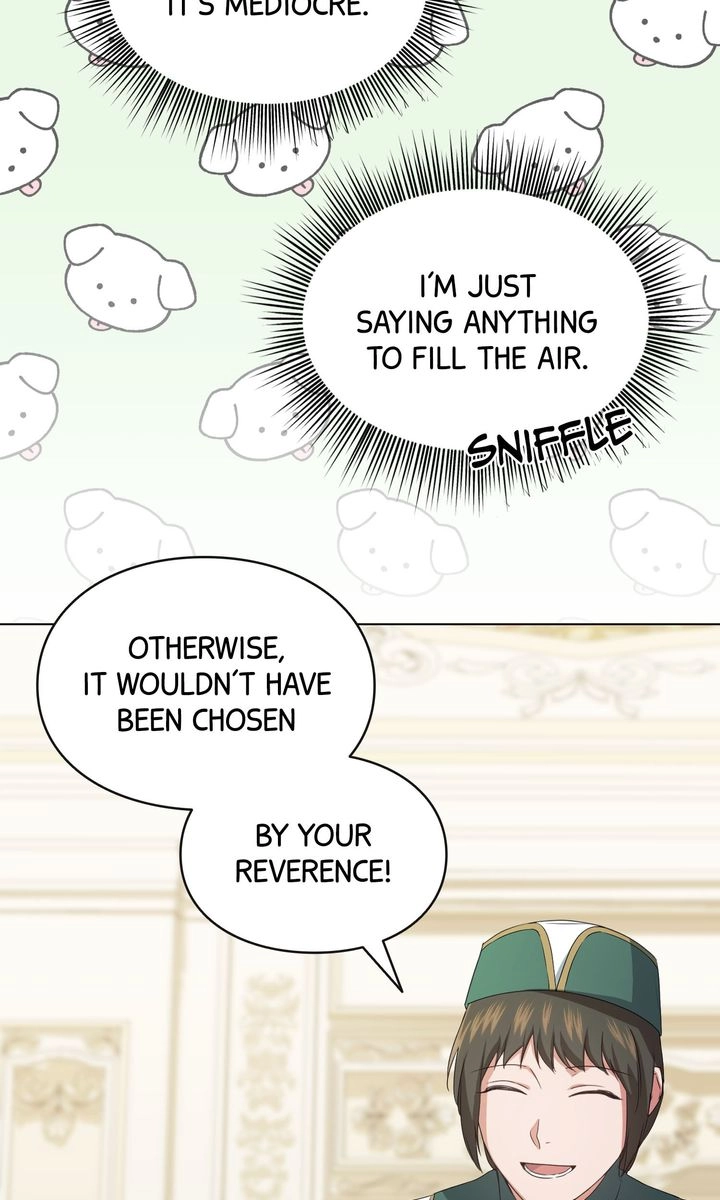 The Fake Saintess Awaits Her Exit Chapter 11 page 45 - 