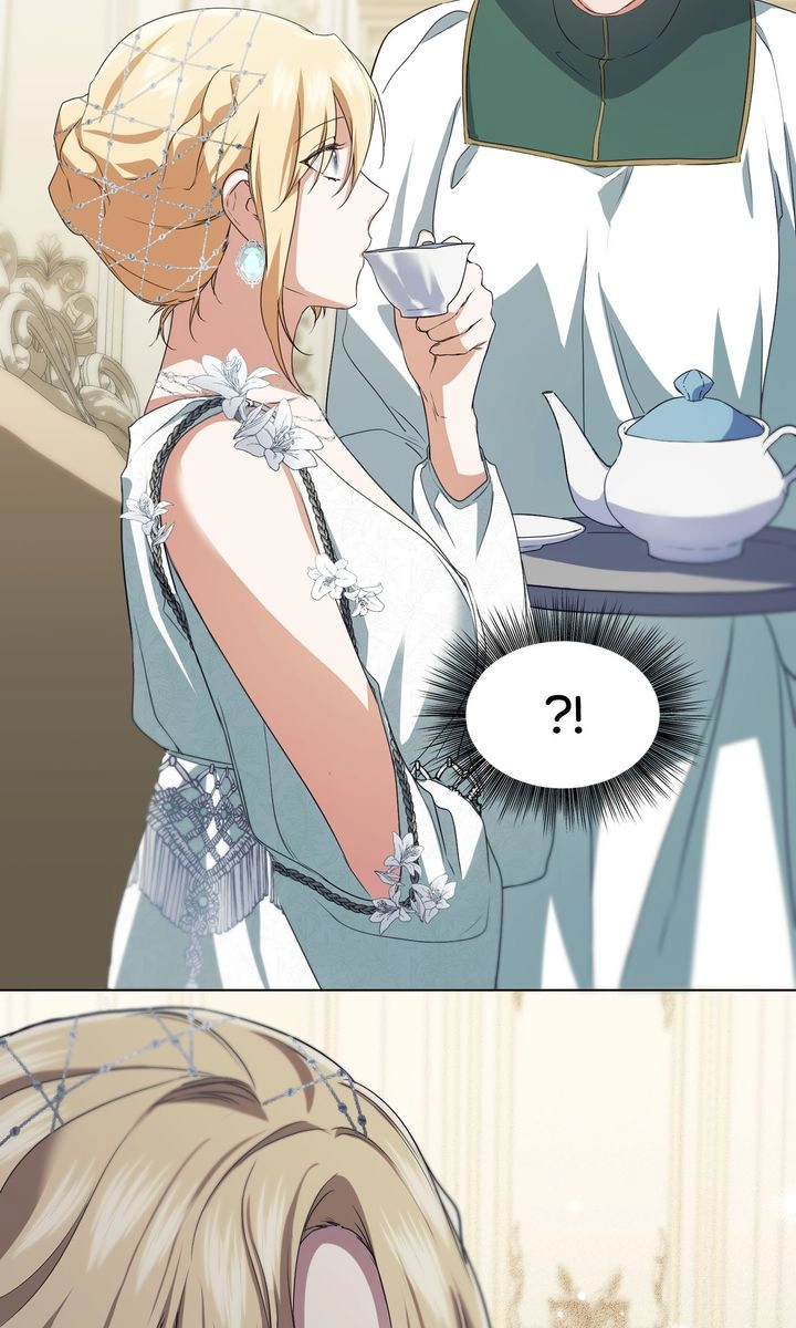 The Fake Saintess Awaits Her Exit Chapter 11 page 46 - 
