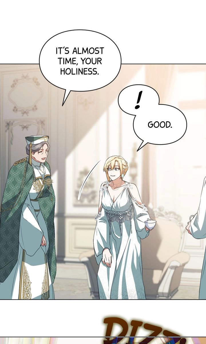 The Fake Saintess Awaits Her Exit Chapter 11 page 48 - 