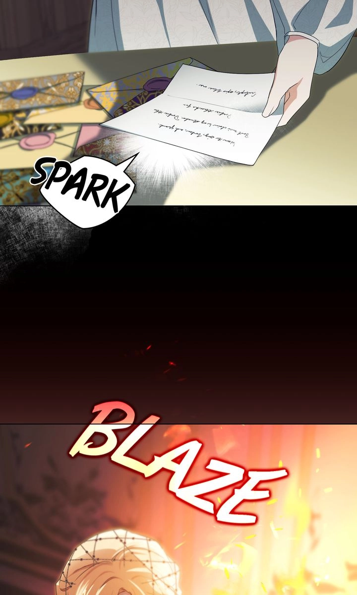 The Fake Saintess Awaits Her Exit Chapter 11 page 6 - 