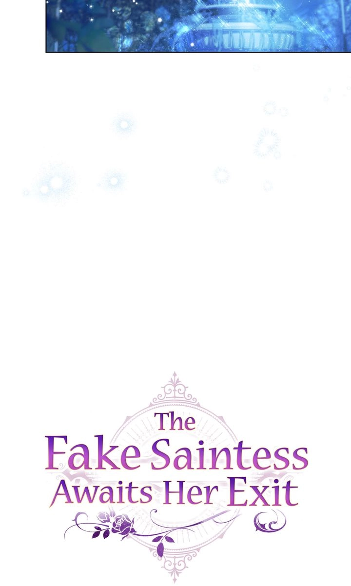 The Fake Saintess Awaits Her Exit Chapter 12 page 18 - 