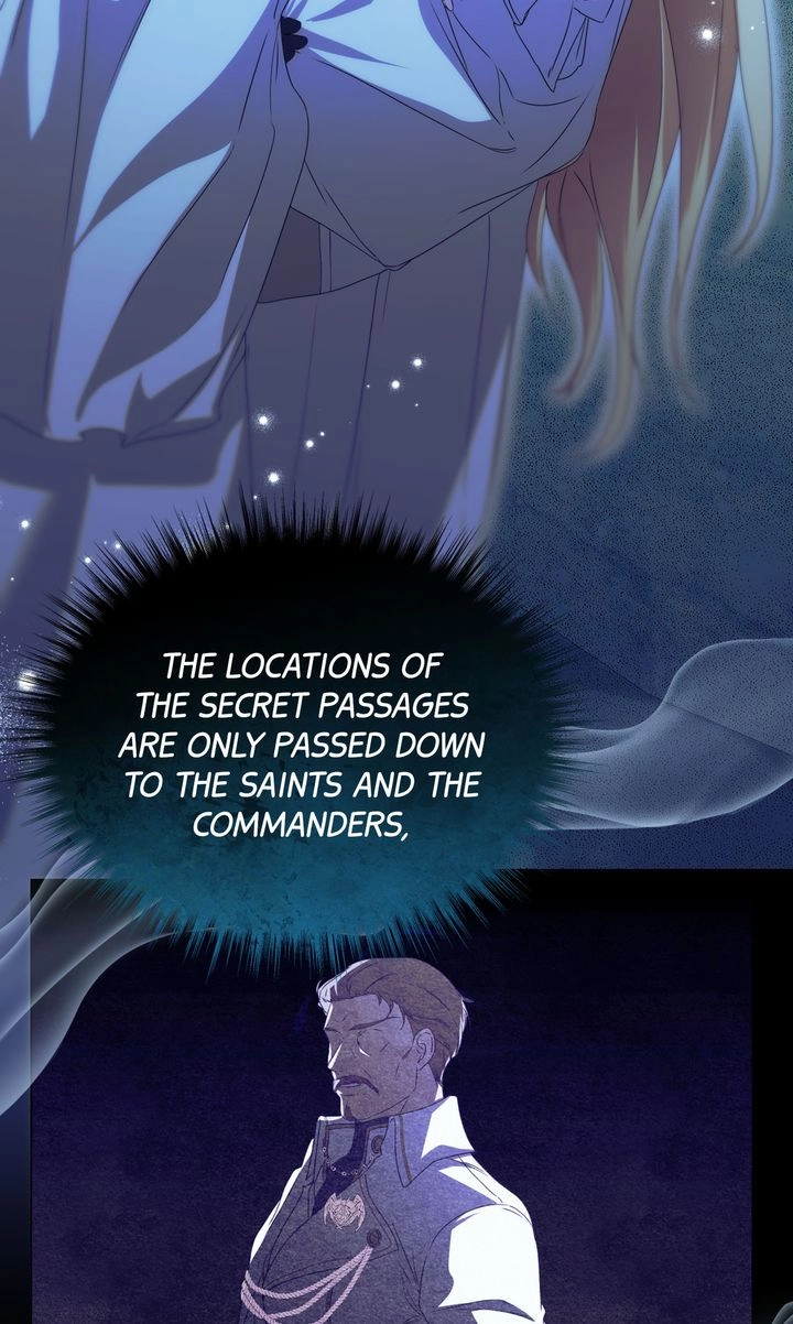 The Fake Saintess Awaits Her Exit Chapter 12 page 21 - 