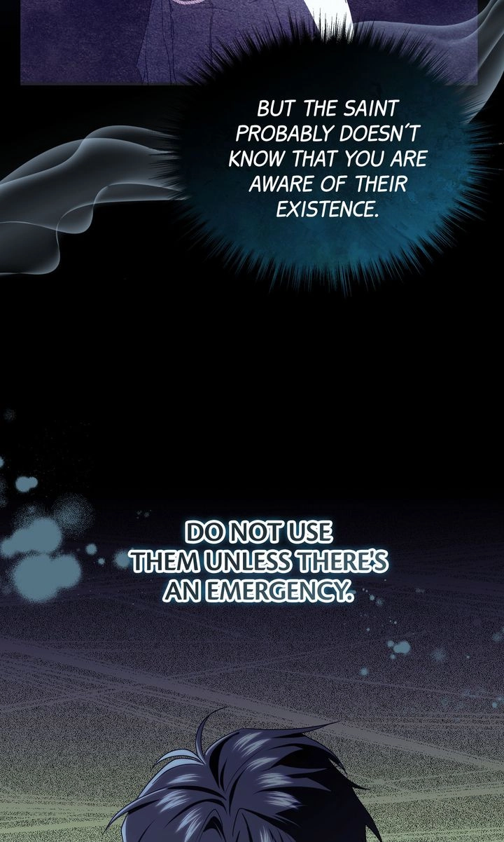 The Fake Saintess Awaits Her Exit Chapter 12 page 22 - 