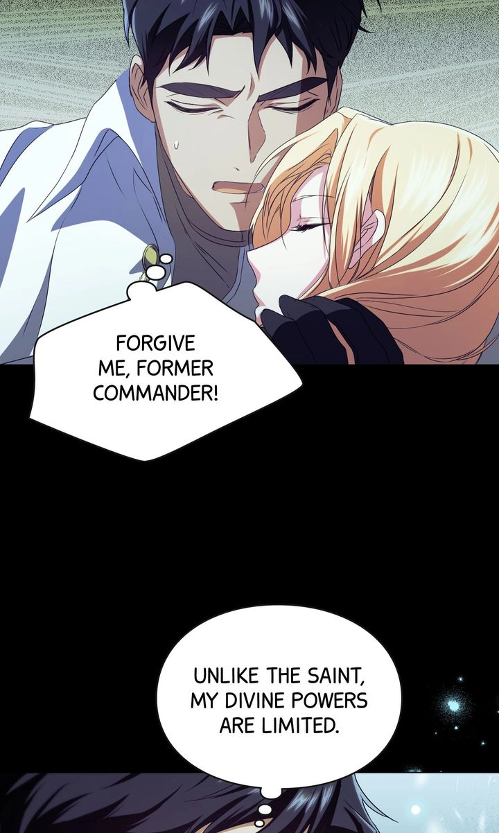 The Fake Saintess Awaits Her Exit Chapter 12 page 23 - 